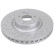Disque de frein COATED 17566 ABS, Vignette 3