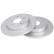 Disque de frein COATED 17583 ABS, Vignette 3