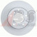 Disque de frein COATED 17600 ABS, Vignette 2