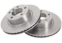Disque de frein COATED 17601 ABS