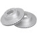 Disque de frein COATED 17601 ABS, Vignette 3