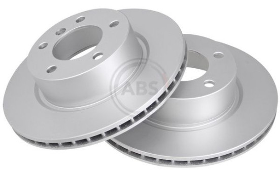 Disque de frein COATED 17601 ABS, Image 3