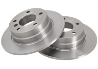 Disque de frein COATED 17602 ABS