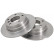 Disque de frein COATED 17602 ABS