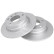 Disque de frein COATED 17602 ABS, Vignette 3