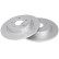 Disque de frein COATED 17605 ABS, Vignette 3