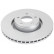 Disque de frein COATED 17624 ABS
