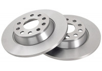 Disque de frein COATED 17628 ABS