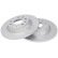 Disque de frein COATED 17628 ABS, Vignette 3