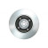 Disque de frein COATED 17631C ABS, Vignette 2