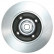 Disque de frein COATED 17631C ABS
