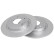 Disque de frein COATED 17639 ABS, Vignette 3