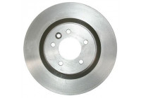 Disque de frein COATED 17652 ABS