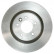 Disque de frein COATED 17652 ABS