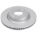 Disque de frein COATED 17652 ABS, Vignette 3