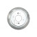 Disque de frein COATED 17656 ABS, Vignette 2