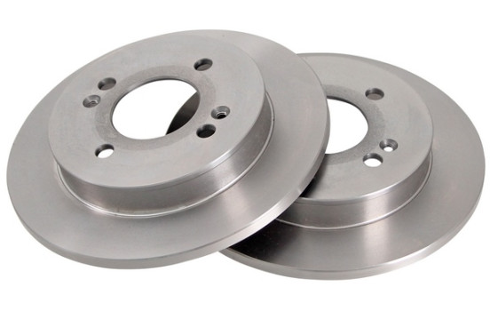 Disque de frein COATED 17656 ABS