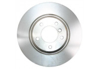 Disque de frein COATED 17661 ABS