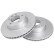 Disque de frein COATED 17662 ABS, Vignette 3