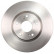 Disque de frein COATED 17663 ABS, Vignette 2