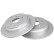 Disque de frein COATED 17664 ABS, Vignette 3