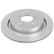 Disque de frein COATED 17666 ABS, Vignette 3