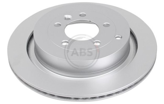 Disque de frein COATED 17666 ABS, Image 3
