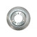 Disque de frein COATED 17670 ABS, Vignette 2