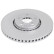 Disque de frein COATED 17681 ABS, Vignette 3