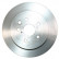 Disque de frein COATED 17682 ABS