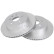 Disque de frein COATED 17682 ABS, Vignette 3