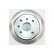 Disque de frein COATED 17686 ABS, Vignette 2