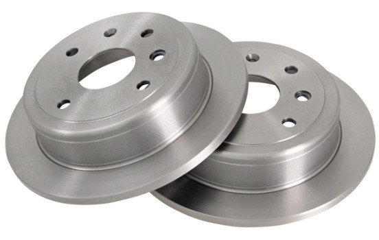 Disque de frein COATED 17686 ABS
