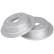 Disque de frein COATED 17686 ABS, Vignette 3