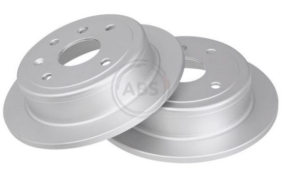 Disque de frein COATED 17686 ABS, Image 3