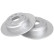 Disque de frein COATED 17691 ABS, Vignette 3