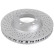 Disque de frein COATED 17700 ABS, Vignette 3
