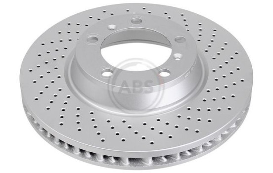Disque de frein COATED 17701 ABS, Image 3