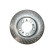 Disque de frein COATED 17703 ABS, Vignette 2