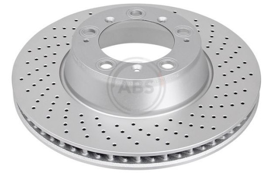 Disque de frein COATED 17703 ABS, Image 3