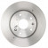 Disque de frein COATED 17707 ABS, Vignette 2