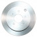 Disque de frein COATED 17717 ABS