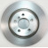 Disque de frein COATED 17722 ABS