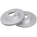 Disque de frein COATED 17724 ABS, Vignette 3