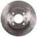 Disque de frein COATED 17725 ABS, Vignette 2