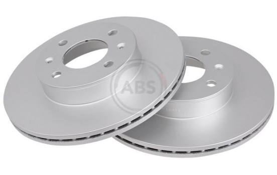 Disque de frein COATED 17725 ABS, Image 3