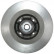 Disque de frein COATED 17727C ABS