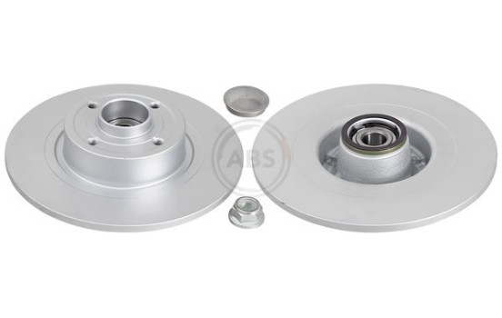 Disque de frein COATED 17727C ABS, Image 3