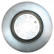 Disque de frein COATED 17729 ABS