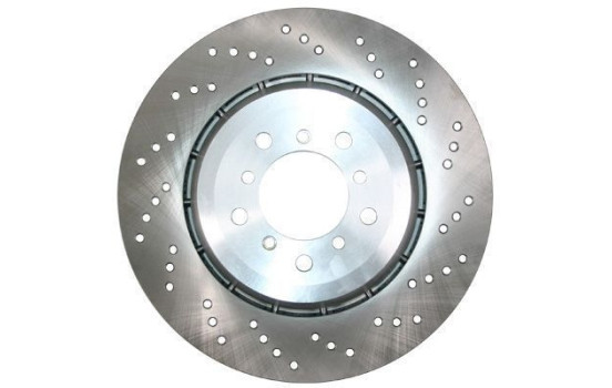 Disque de frein COATED 17735 ABS